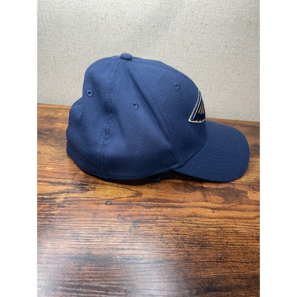 New Orleans Pelicans Hat New Era 39Thirty Fitted Cap NBA Size L/XL Blue - Picture 4 of 8